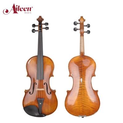 China AileenMusic Chosen Solid Fir Advanced Handcrafted Solid Violin Luthier (VH150HY) for sale