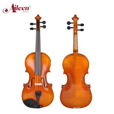 China Professional Solid Custom Maple Fir Violin Price from AileenMusic (VH50Y) for sale