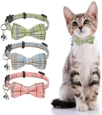 China 2022 Fast Version Loose Buckle Customize Cat Wearing Adjustable Pet Training Collar for sale