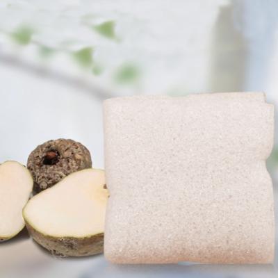 China EXFOLIATING 100% All Natural Pure Konjac Bath Sponge Deep Clean Exfoliating For Face for sale