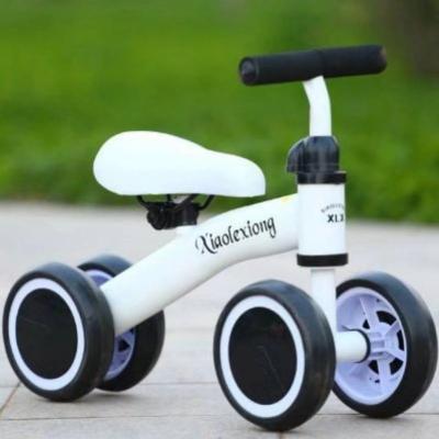 China 2-10 Years New Factory Direct Sale Child Scooters Handlebar Adjustable Height Children's Toys Four-wheel Electric Scooters for sale