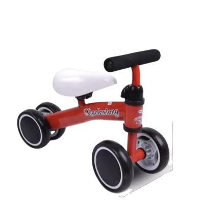 China 2-10 Years New Factory Direct Sale Child Scooters Handlebar Adjustable Height Children's Toys Four-wheel Electric Scooters for sale