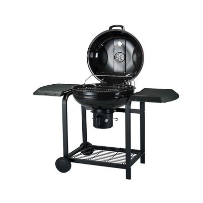 China SEJR High Quality Low Price Easily Assembled Wholesale Charcoal BBQ Grill for sale