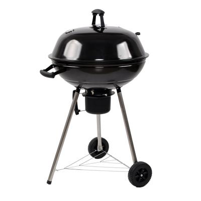 China Easily Assembled SEJR Kettle BBQ Charcoal Grill with Ash Catcher 22 Inch Outdoor Kettle Grill for sale