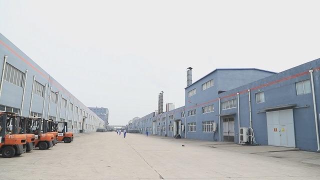 Verified China supplier - Sinotyre Industrial Qingdao Limited