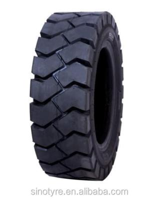 China big solid tire 17.5-25, 23.5-25 in china tire supplier 300x15 for sale