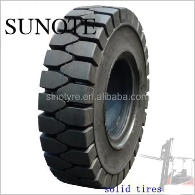 China Folklift 2019 New Hot Sale Forklift Solid Tire 5.00-8 6.00-9 With Low Price High Quality Tire for sale