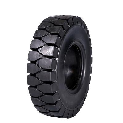 China Manufacturer Directly Forklift Steer Solid Loader Tires 17.5-25, 23.5-25 In China Tire 300x15 Supplier for sale