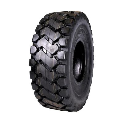 China Industrial Pneumatic Solid Rubber Tire 17.5-25 23.5-25 in China Tire 300x15 Supplier for sale