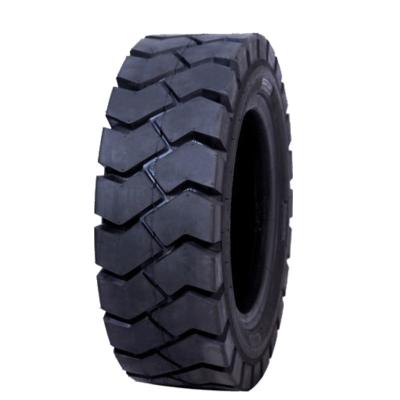 China Industrial Rubber Skidsteer Tire Forklift Tire 10-16.5 12-16.5 for sale