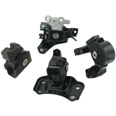 China Auto Parts High Quality Engine Mount For COROLLA HYBRID 14 COROLLA for sale