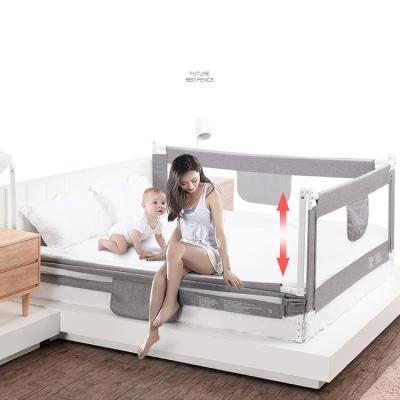 China Modern Wholesale Portable Kids Bed Fences Bumper For Toddlers for sale