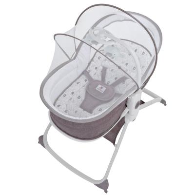 China China factory wholesale modern baby crib crib baby swing adjustic baby cradle swing for sale