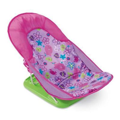 China Wholesale Baby Bath Baby Bath Set Products Folding Travel Baby Safety Bath Support Seat for sale