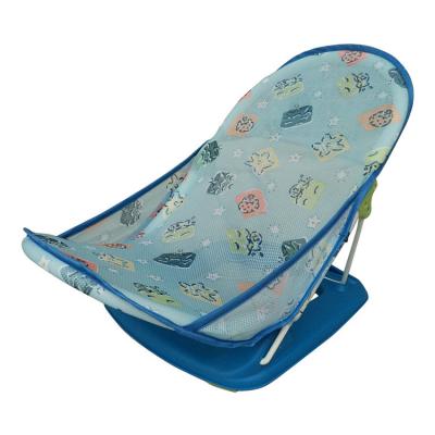 China Cheap Folding Baby Bath China Factory Shower Kids Bath Chair Seat Plastic for sale