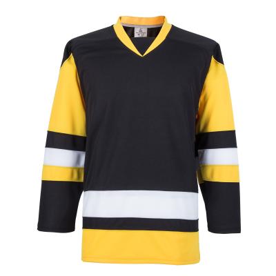 China Quick Dry Custom Blank Hockey Jersey Cheap Practice Tank Tops for sale