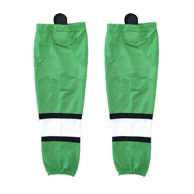 China Wholesale High Quality Quick Dry Practice Ice Hockey Socks Custom for sale