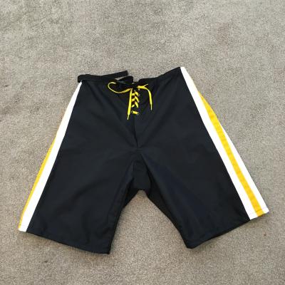 China Quick Dry Cheap Custom Nylon Hockey Panties Shells With Your Design for sale