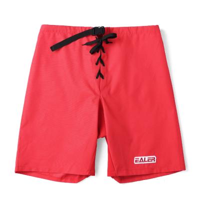 China Live Stream Quick Dry Hockey Pants Shells Single Color In Stock for sale