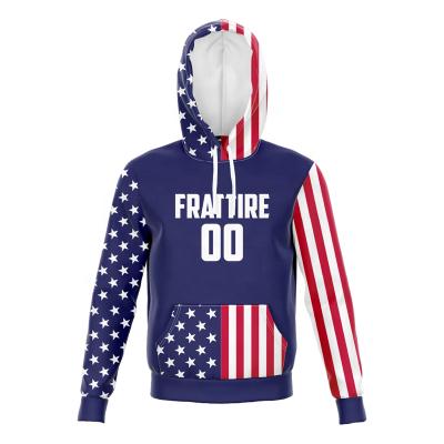 China Custom Hockey Hoodie Sublimation Hoodie Quick Dry Hockey Hoodie for sale