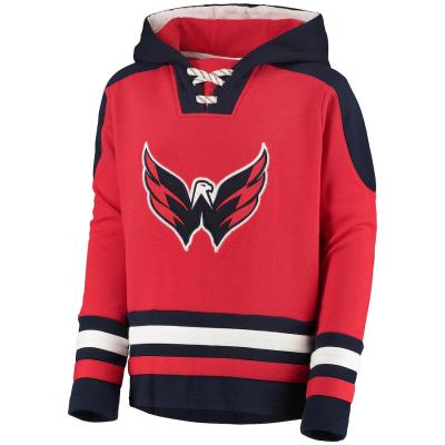 China Custom Blank Ice Hockey Quick Dry Digital Printed Hoodie Sublimated for sale