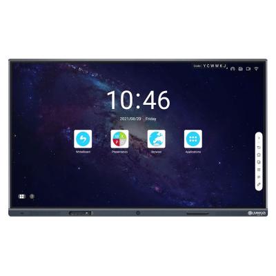 China School 86 Inch Digital Interactive Screen Board For School Or Office for sale