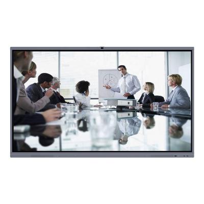 China 4K UHD Conference Screen Meeting Conference Whiteboard Interactive Flat Panel for sale