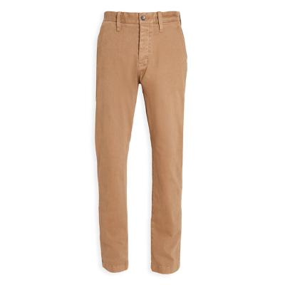 China Anti-Wrinkle High Quality Cotton Twill Heavy Men's Pants Cotton Heavy Twill Slim Fit Pants Waist Anti-Wrinkle Fly Twill Men's Cotton Fast Selling Pants high quality anti-wrinkle product heavy duty zipper product buckle for sale