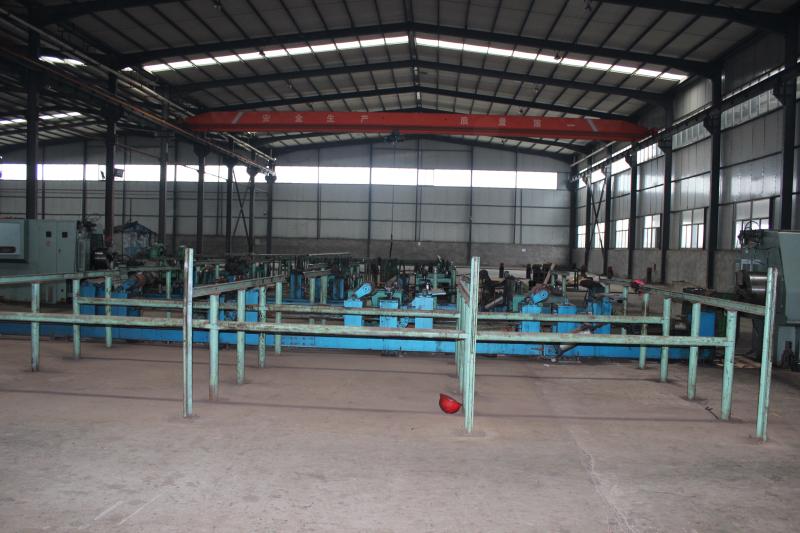 Proveedor verificado de China - Cangzhou High Booming Pipe Equipment Co.,Ltd