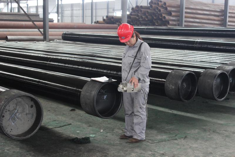 Verified China supplier - Cangzhou High Booming Pipe Equipment Co.,Ltd