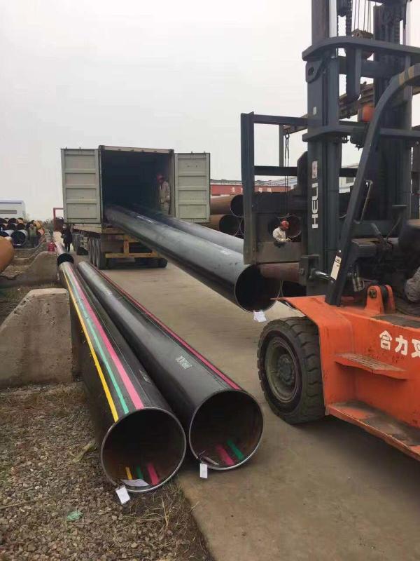 Verified China supplier - Cangzhou High Booming Pipe Equipment Co.,Ltd