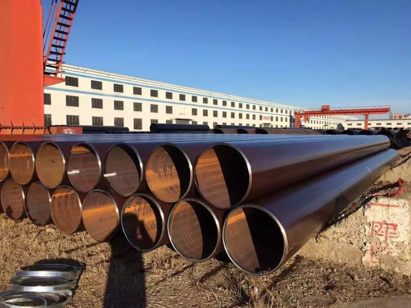 Verified China supplier - Cangzhou High Booming Pipe Equipment Co.,Ltd