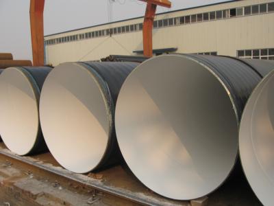 China LSAW Epoxy Resin Steel Pipe from China for sale