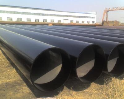 China EN10255 S235 Welded Steel Pipes for Water Transportation for sale