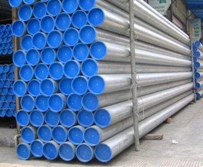 China NTP Threading Galvanized Pipes for sale