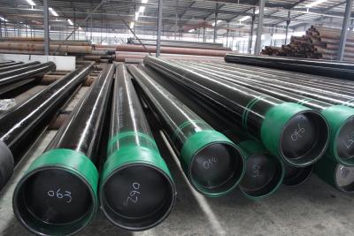 China API K55 Seamless Casing Pipe Used In Water Wells for sale