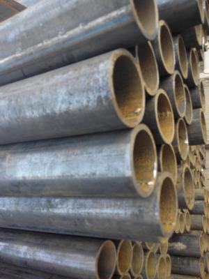 China IS 1239 Indian Standard/Q235B ERW Scaffolding Tube for sale