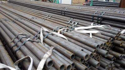 China Seamless Casing Pipes for Italy Projects for sale