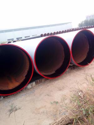 China ASTM A252 GR.3 welded steel pipe pile supplier with big diameter for sale