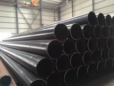 China ERW API 5L welded line pipes X56 R3 length from China supplier for sale