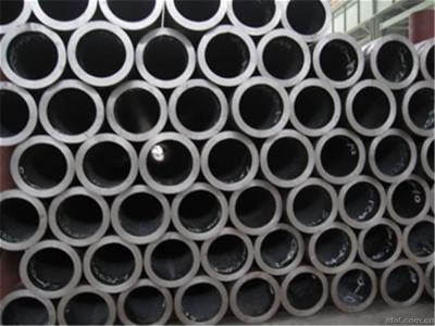 China ST44 Precision carbon seamless pipe with thin wall for sale