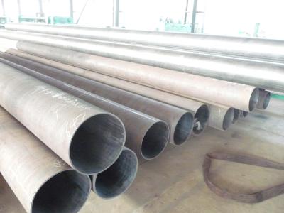 China EN10025 hot rolled structural steel pipes welded from China for sale