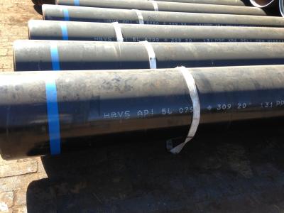 China EN10210 hot finished LSAW steel pipes from China High Booming for sale