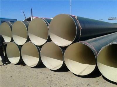 China ASTM A252 piling welded ssaw spiral steel pipes for sale