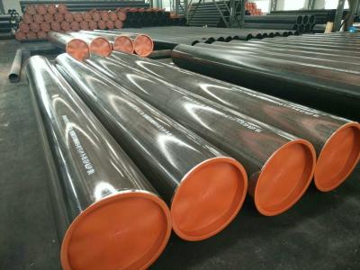 Chine Steel Pipe Piling A53GR.B Carbon Material with good quality from China à vendre