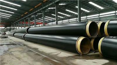 China ASTM A252 GR3 BORUN Structural Spiral Welded Piling pile pipes for sale