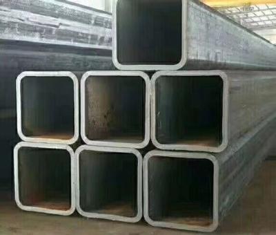 Chine High quality rectangular steel tubes as per ASTM A500 à vendre