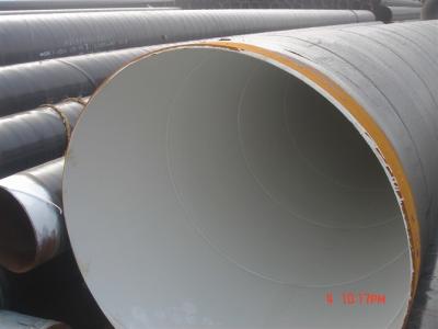 China ASTM A252 Spiral Steel pipes as piles from China High Booming steel for sale