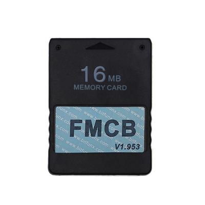 China Wholesale High Speed ​​Memory Card 16MB Memory Card For PlayStation 2 PS2 Game 16MB for sale