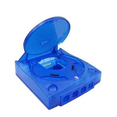 China High Quality Blue Replacement Bitfunx Color Shell Case Replacement For Sega Dreamcast for sale